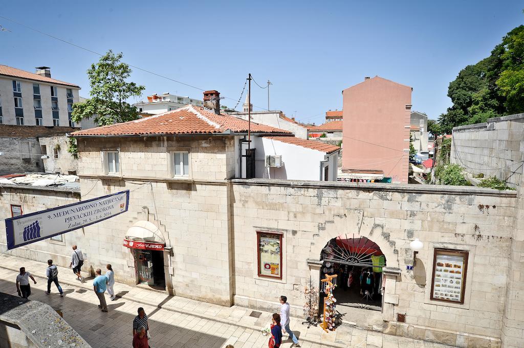 Apartment And Room Soul Of Dalmatia Zadar Exteriér fotografie