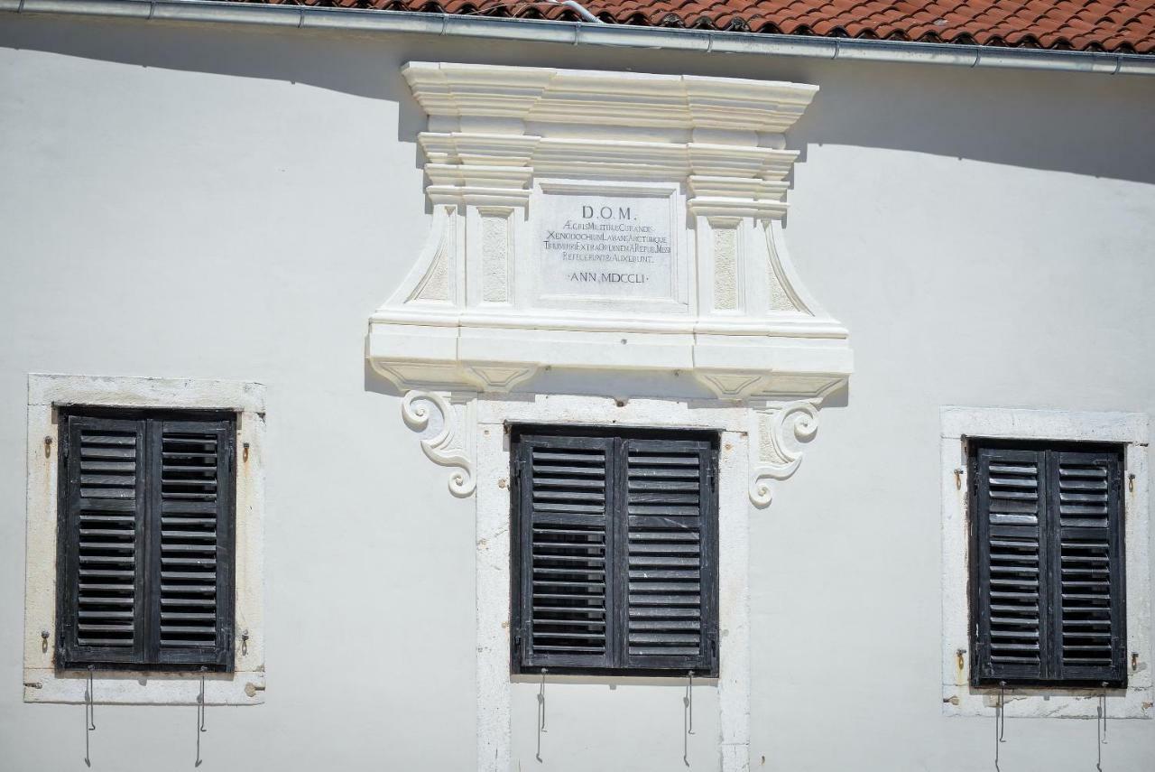Apartment And Room Soul Of Dalmatia Zadar Exteriér fotografie