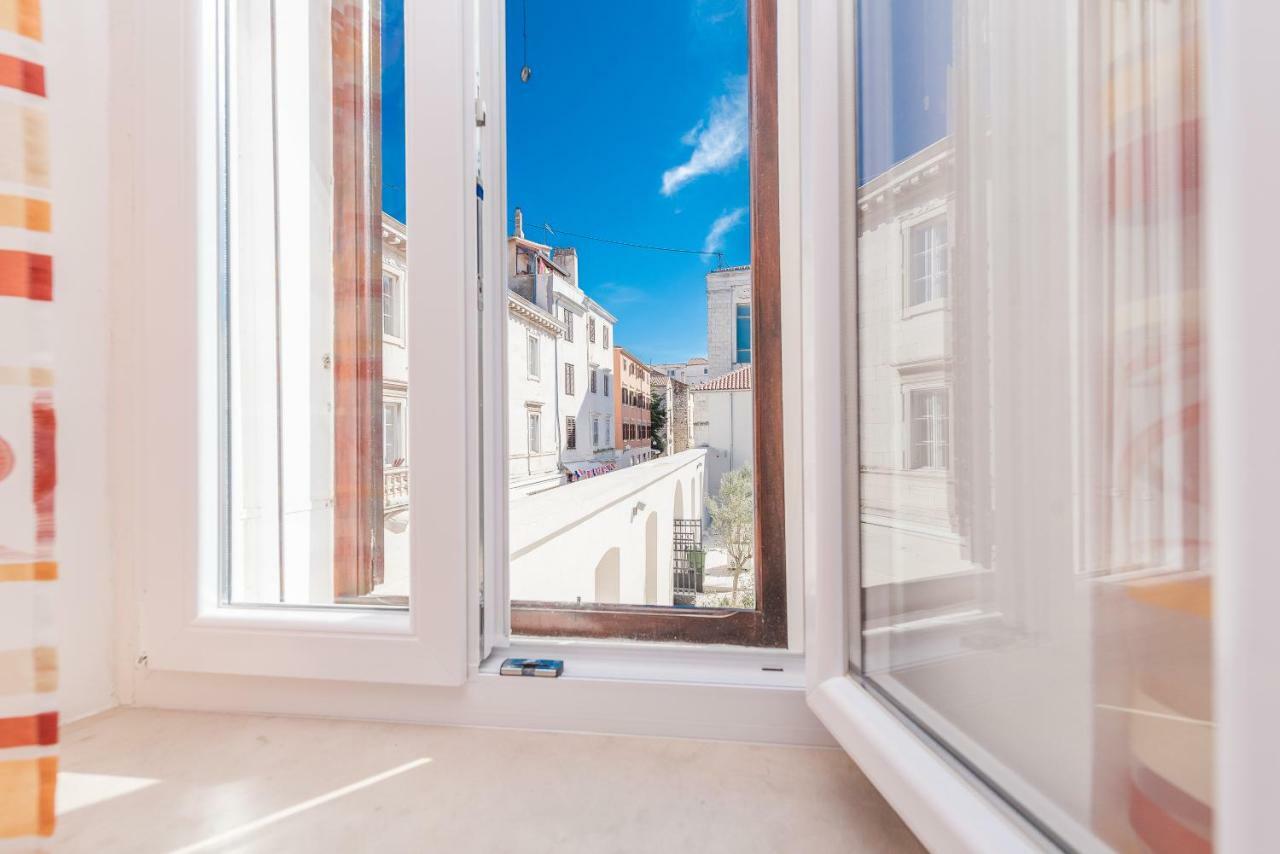 Apartment And Room Soul Of Dalmatia Zadar Exteriér fotografie