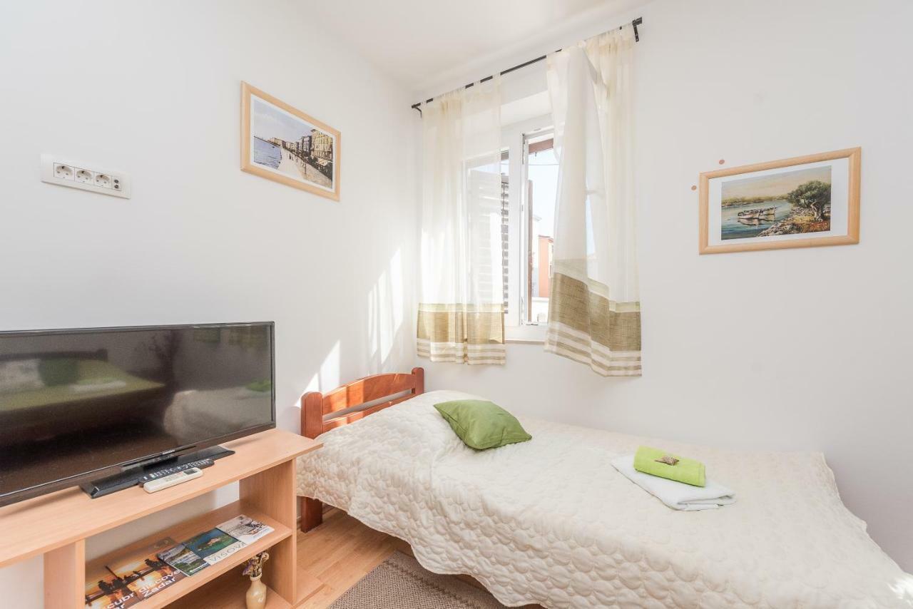 Apartment And Room Soul Of Dalmatia Zadar Exteriér fotografie