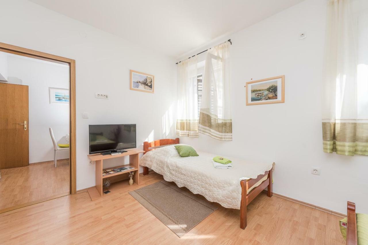 Apartment And Room Soul Of Dalmatia Zadar Exteriér fotografie