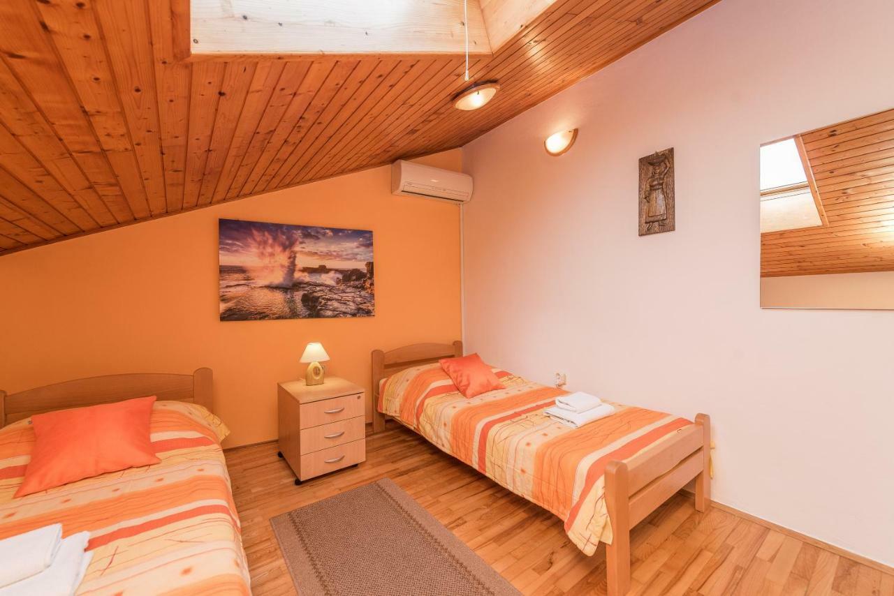 Apartment And Room Soul Of Dalmatia Zadar Exteriér fotografie